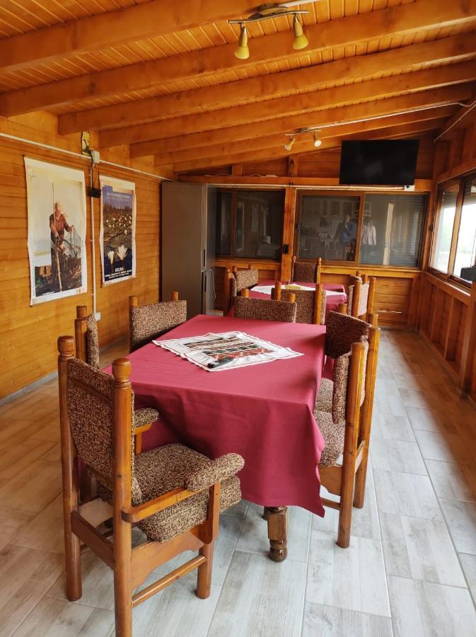 Cabanele Deltei Dunavăţu de Jos Dış mekan fotoğraf